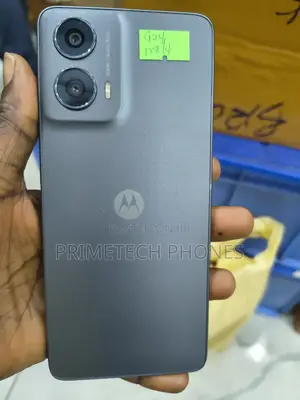 Motorola Moto G24 128 GB Gray