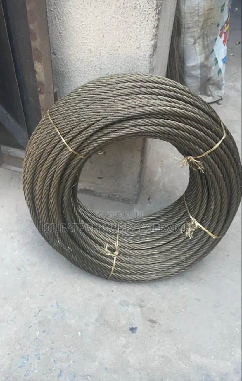 Steel Wire Rope