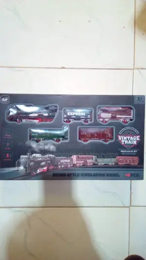 Vintage Train
