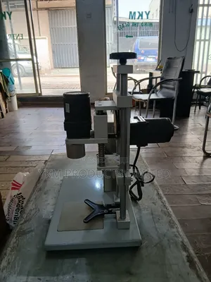 Capping Machine