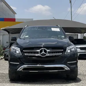 Mercedes-Benz GLE-Class 2019 Black