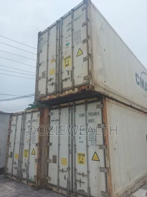40ft Refrigerated Container