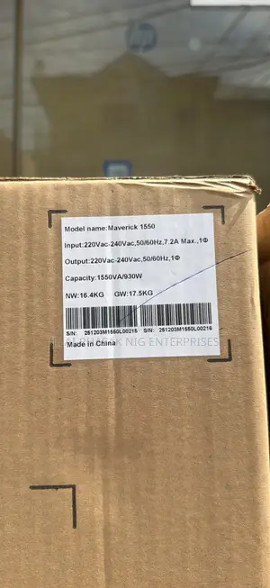 Uninterrupted Power Supply