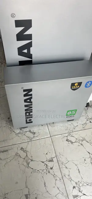 5kwh Firman Hybrid Inveter Solar Lithium Battery