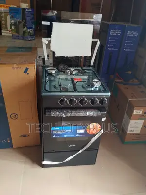 Midea 50 by 50 Cooker Easy to Maintain Cooking Appliance