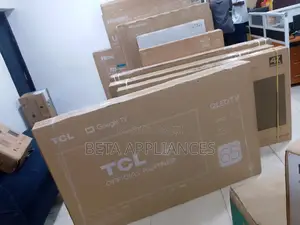 TCL 65-Inch HDR Tv – Vivid Colors Sharp Detail