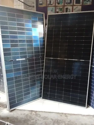 600w
Solar Panels 144 Cell's