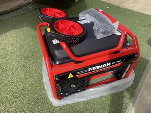 Firman Eco399es Generator – Portable Easy to Move