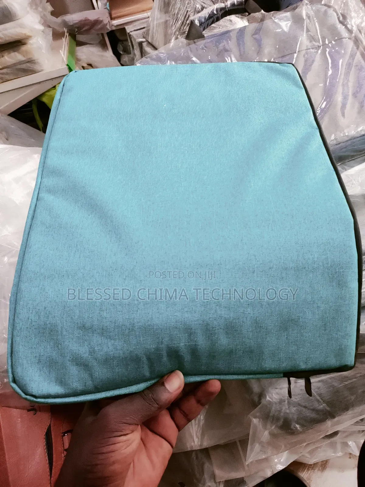 Fabric Pouch Bag