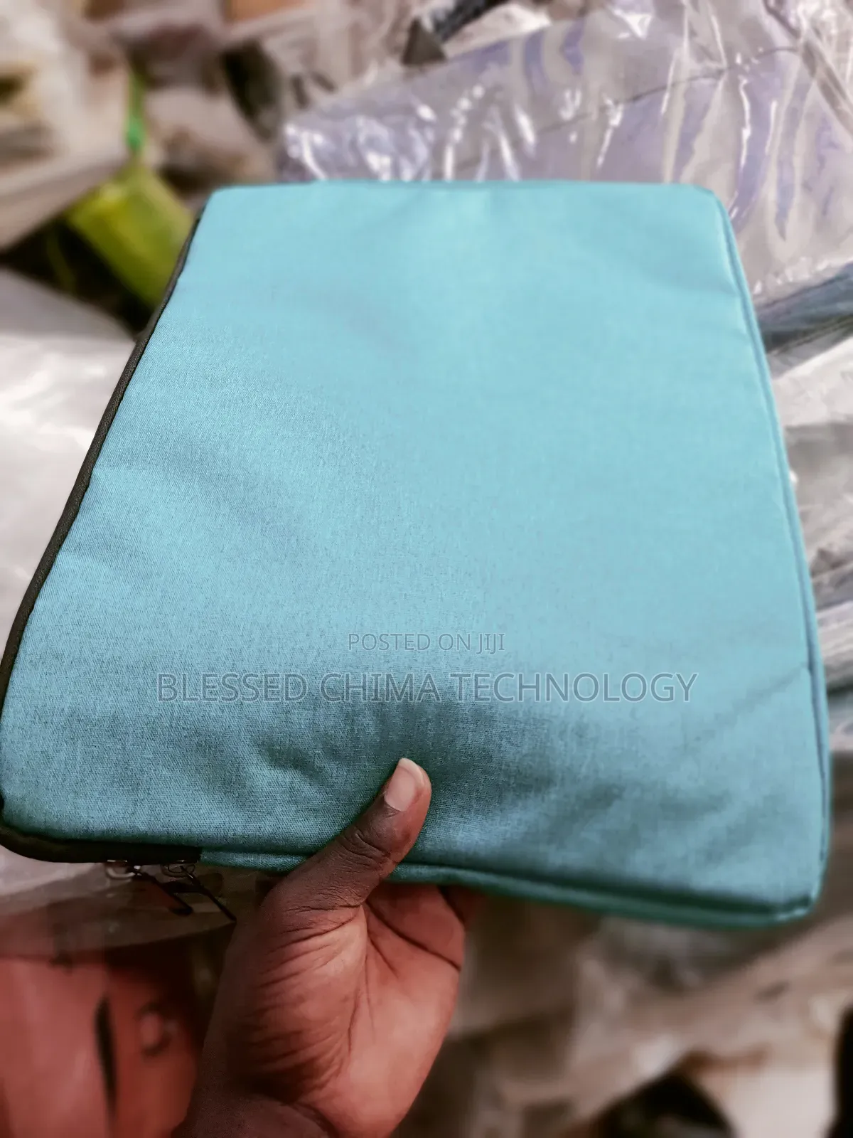 Fabric Pouch Bag