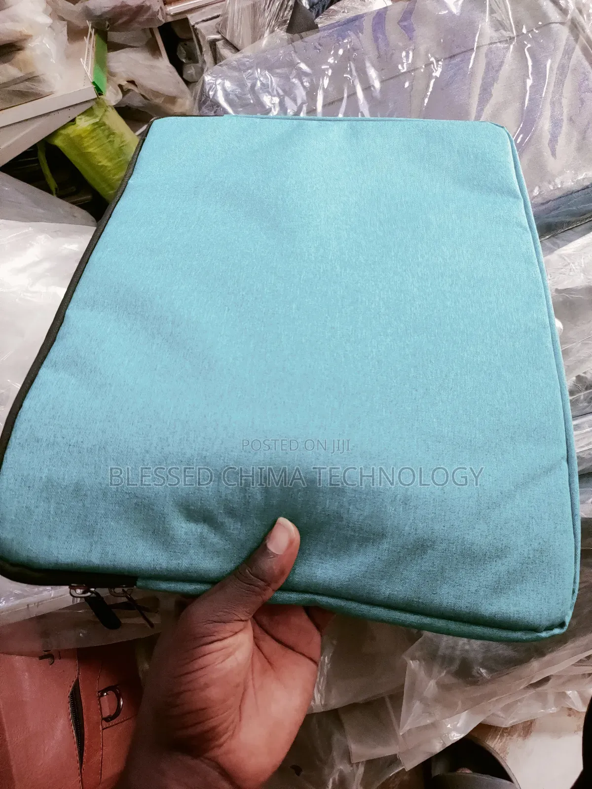 Fabric Pouch Bag