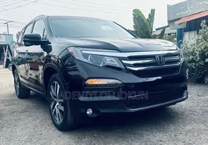 Honda Pilot EX-L AWD 2018 Black