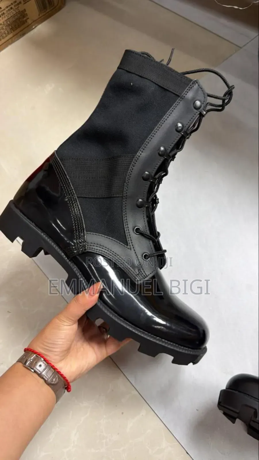 Original Wellco Boot