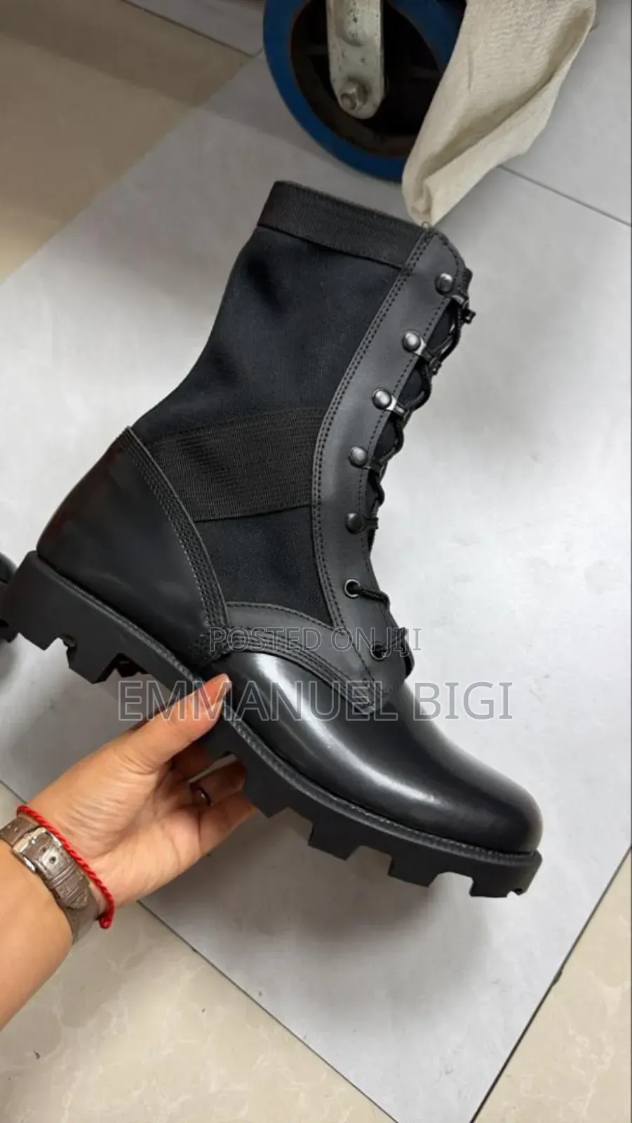 Original Wellco Boot