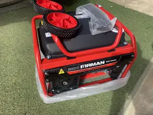 Firman Eco399es Generator – Lightweight Strong