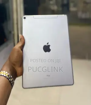 Apple iPad Pro 10.5 (2017) 64 GB Silver