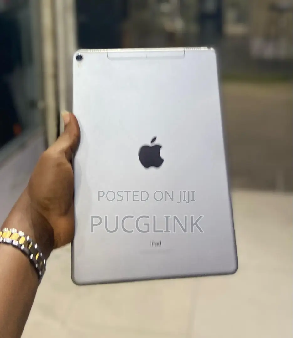 Apple iPad Pro 10.5 (2017) 64 GB Silver