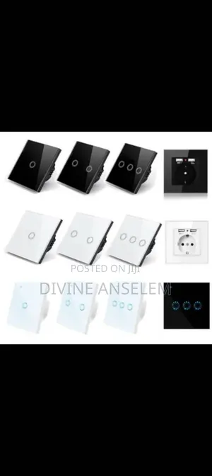 Wifi Switches and Sockets