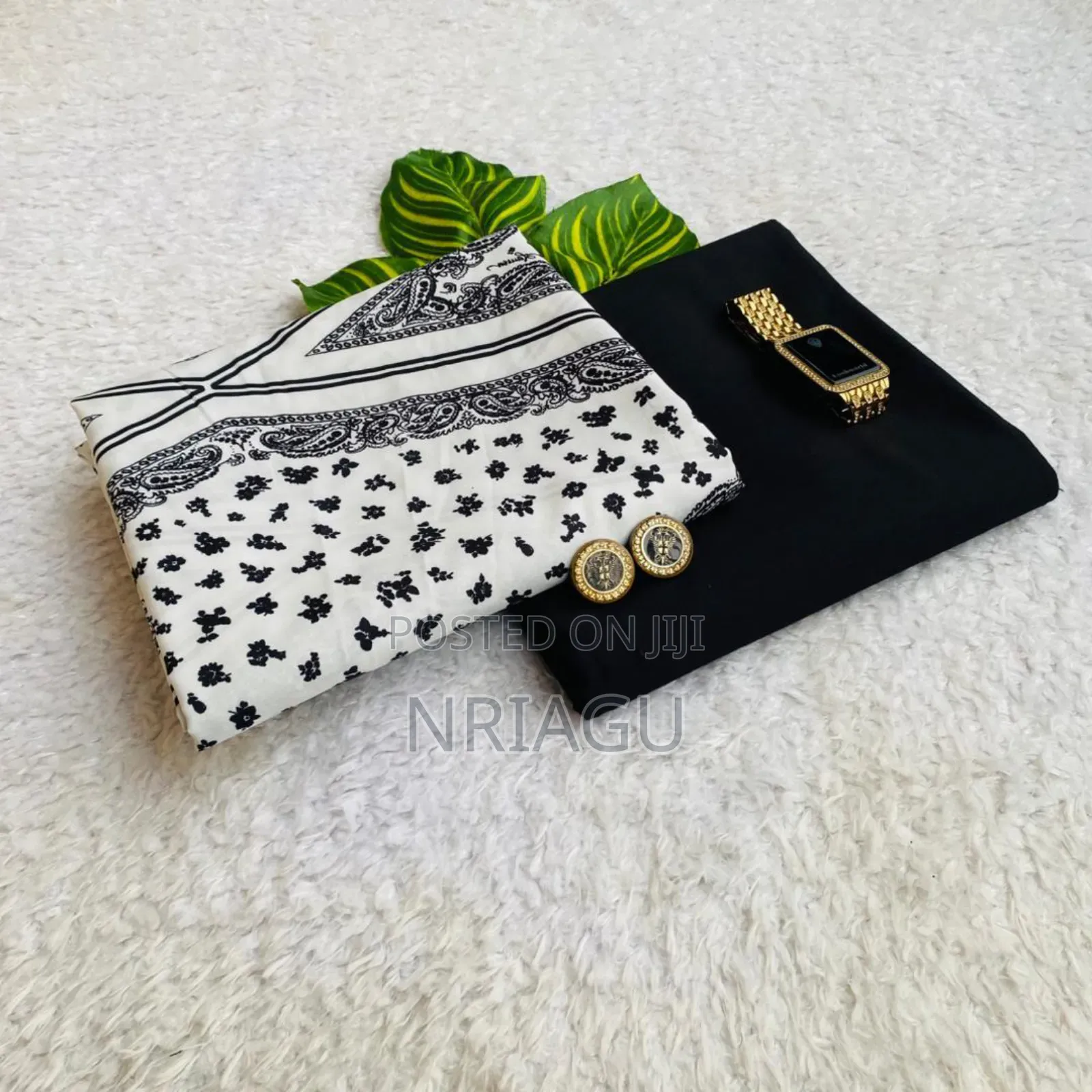 Beautiful Plain and Pattern Materials