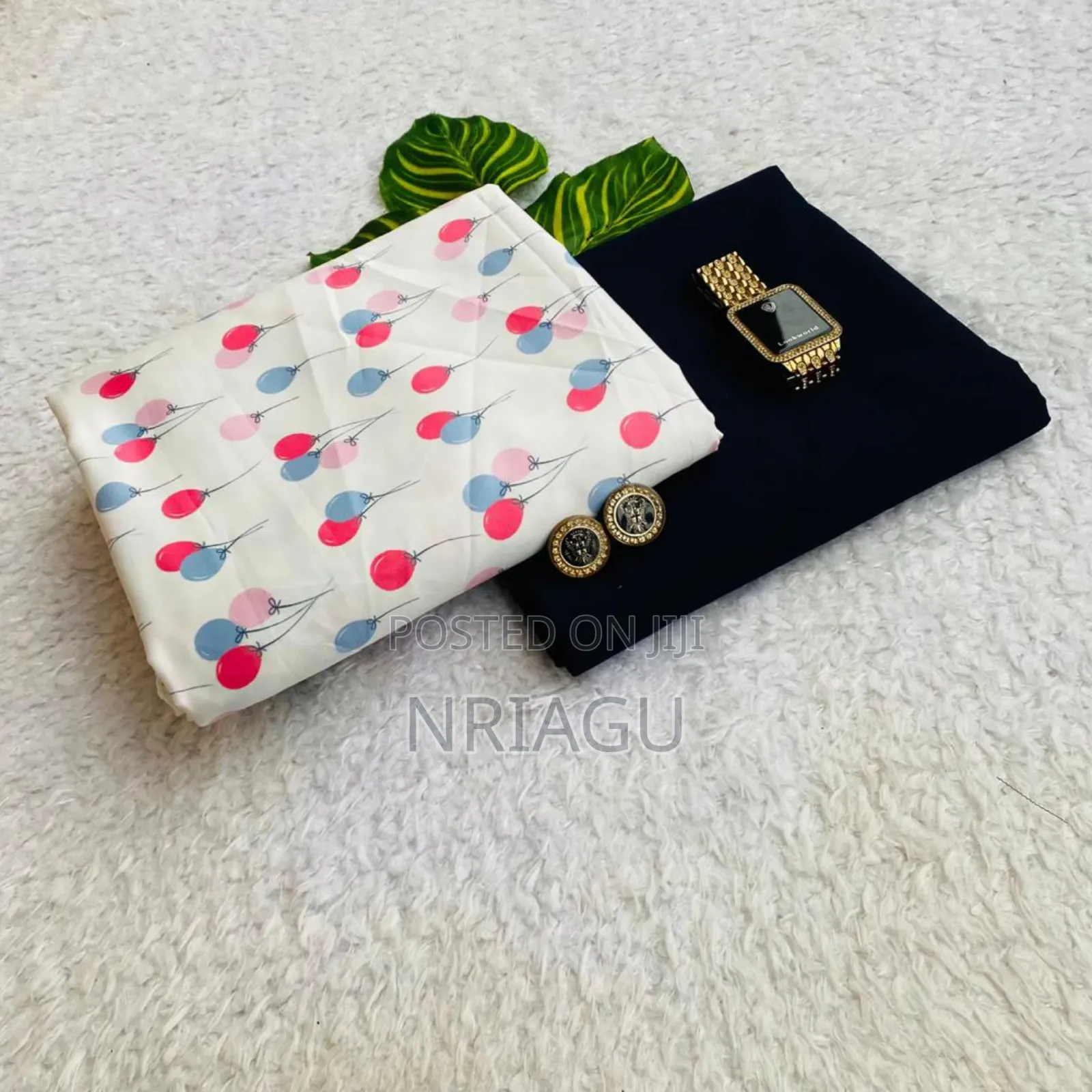 Beautiful Plain and Pattern Materials
