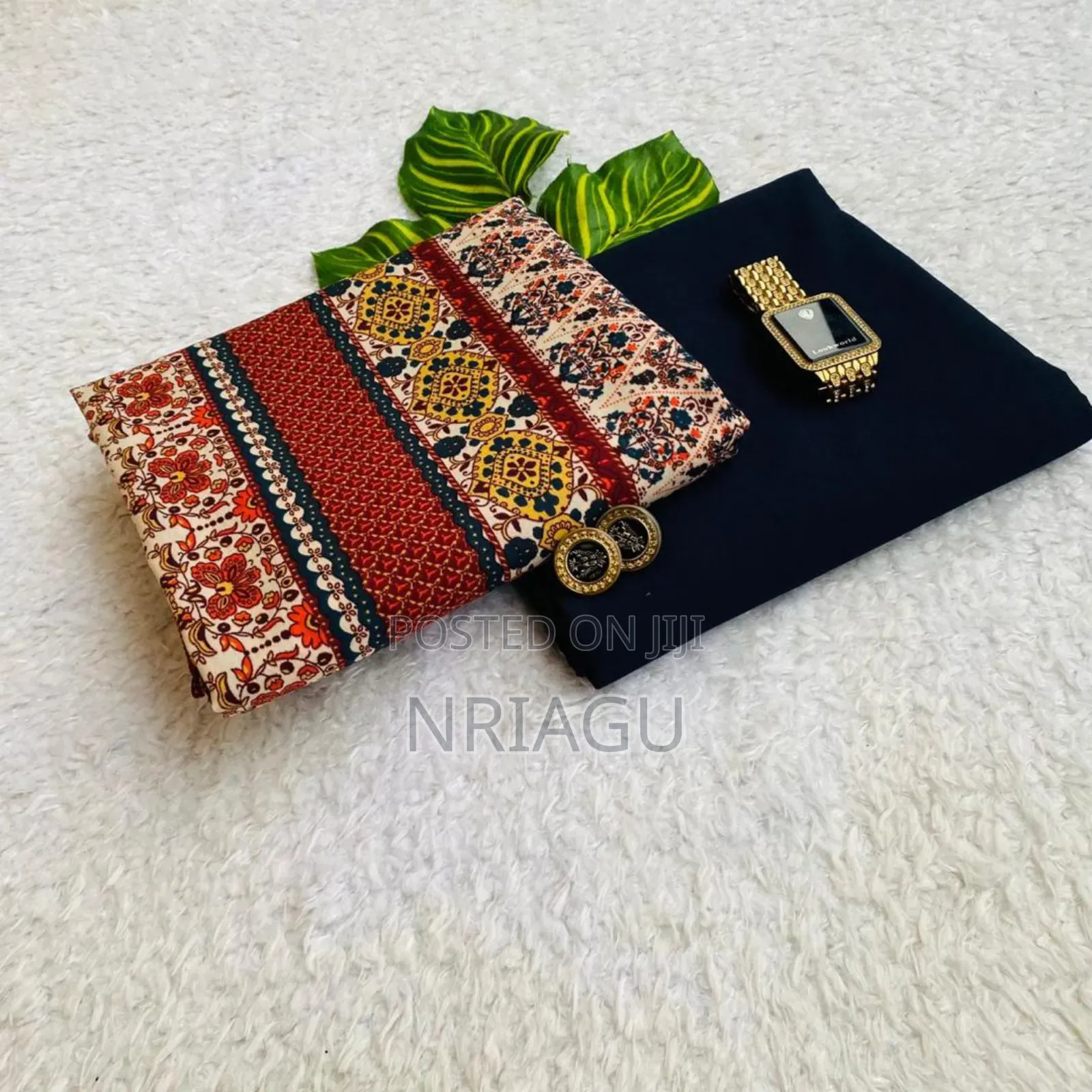 Beautiful Plain and Pattern Materials