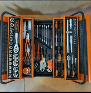Mechanical Tool Box