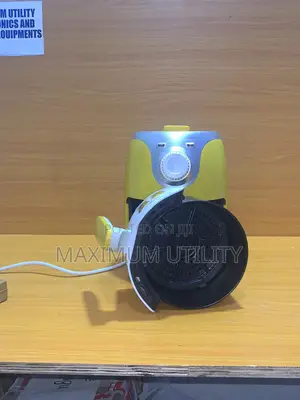 Ariete 2.5 Liters Mini Air Fryer