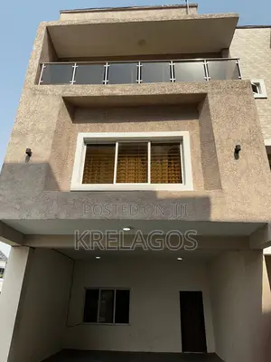 Furnished 4bdrm Duplex in Oral Estate, Chevron for sale
