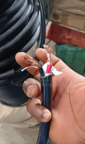 25mm 4core Flexible Cable
