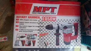 Rotary Hammer Machine MPT
