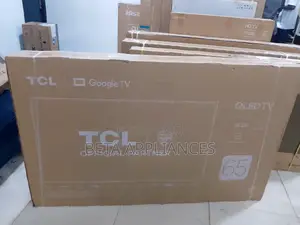 TCL 65” Smart Television – Perfect for Home Cinema