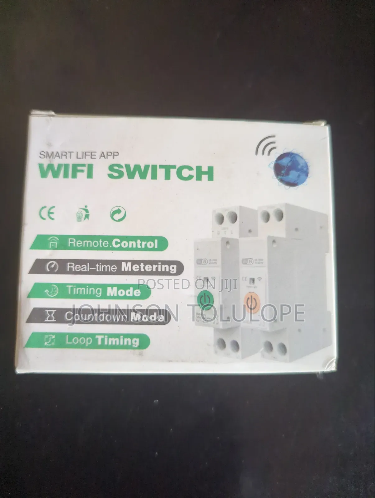 Wifi Smart Circuit Breaker