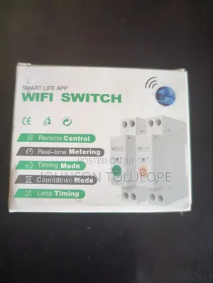 Wifi Smart Circuit Breaker