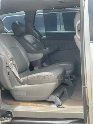 Toyota Sienna XLE Limited 2008 Silver