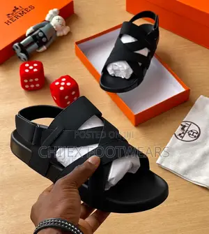 Hermes Quality Sandals  (40 to 46)