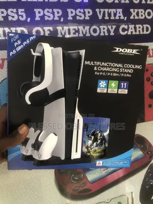 Ps5 Cooling Stand