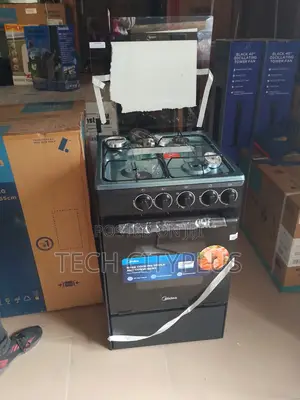 Midea 50x50cm Cooker Simple Setup and Easy Use