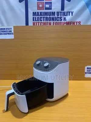 Instant Uk Used 3.8 Liters Airfryer