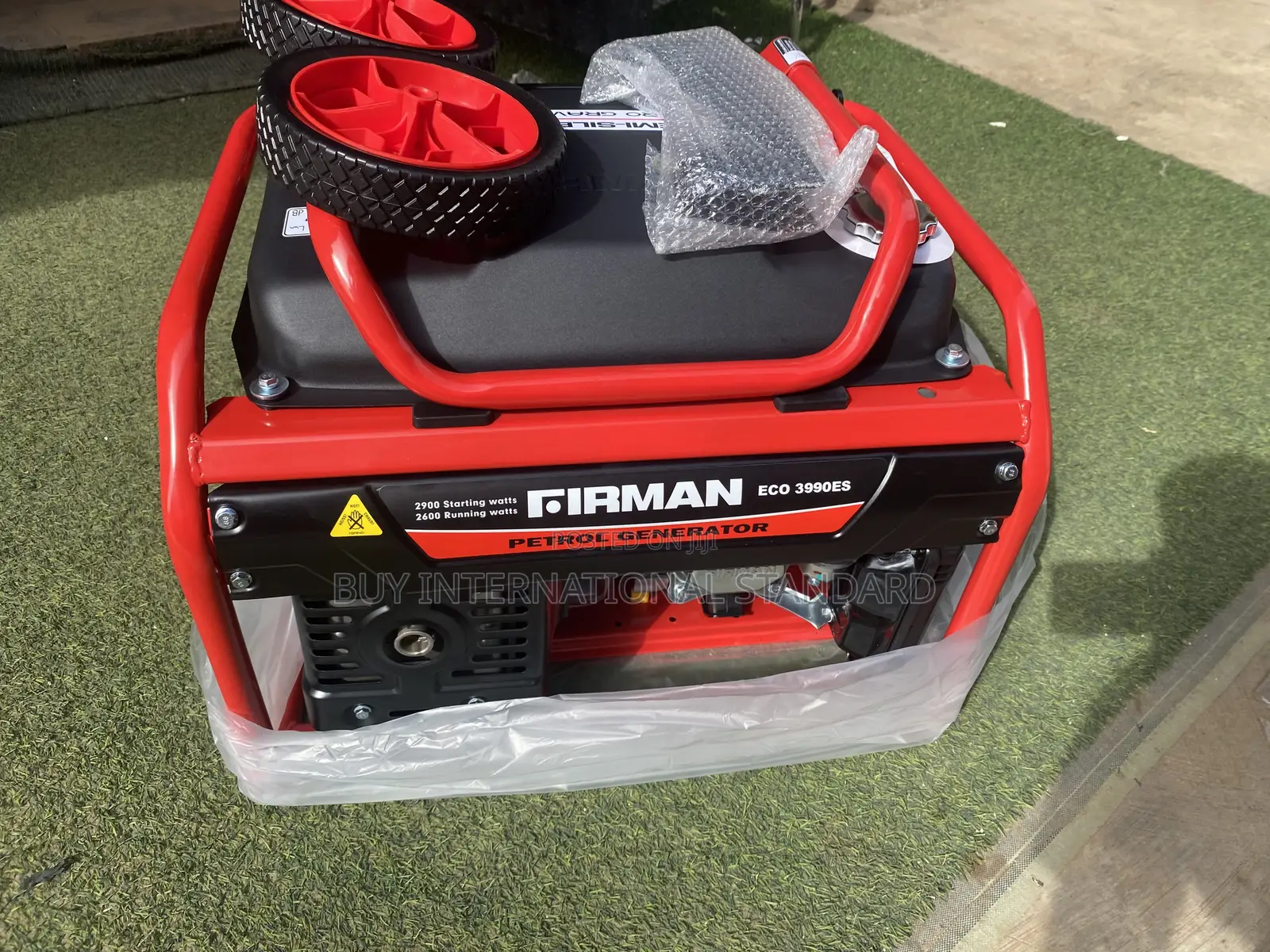 Firman Eco399es – High Quality Construction