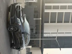 Mercedes-Benz GLE-Class 2017 Black