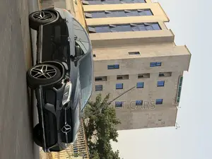 Mercedes-Benz GLE-Class 2017 Black