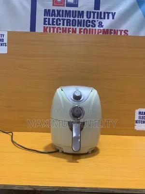 Peach Mini 2 Liters Air Fryer