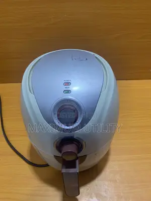 Peach Mini 2 Liters Air Fryer