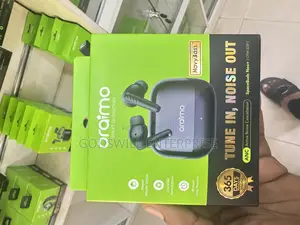 Oraimo Spacebuds Neo+ (Otw-323p) Anc Spatial Audio Earbuds