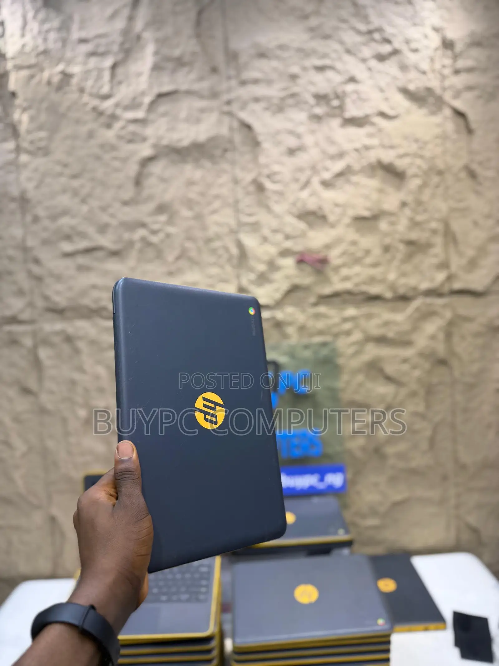 Laptop HP Chromebook 11 G6 EE 4GB Intel SSD 32GB