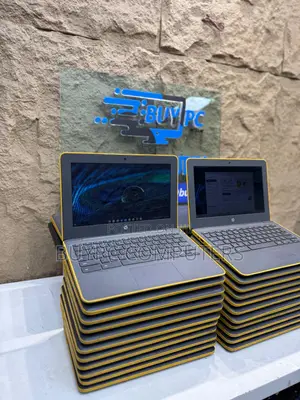 Laptop HP Chromebook 11 G6 EE 4GB Intel SSD 32GB