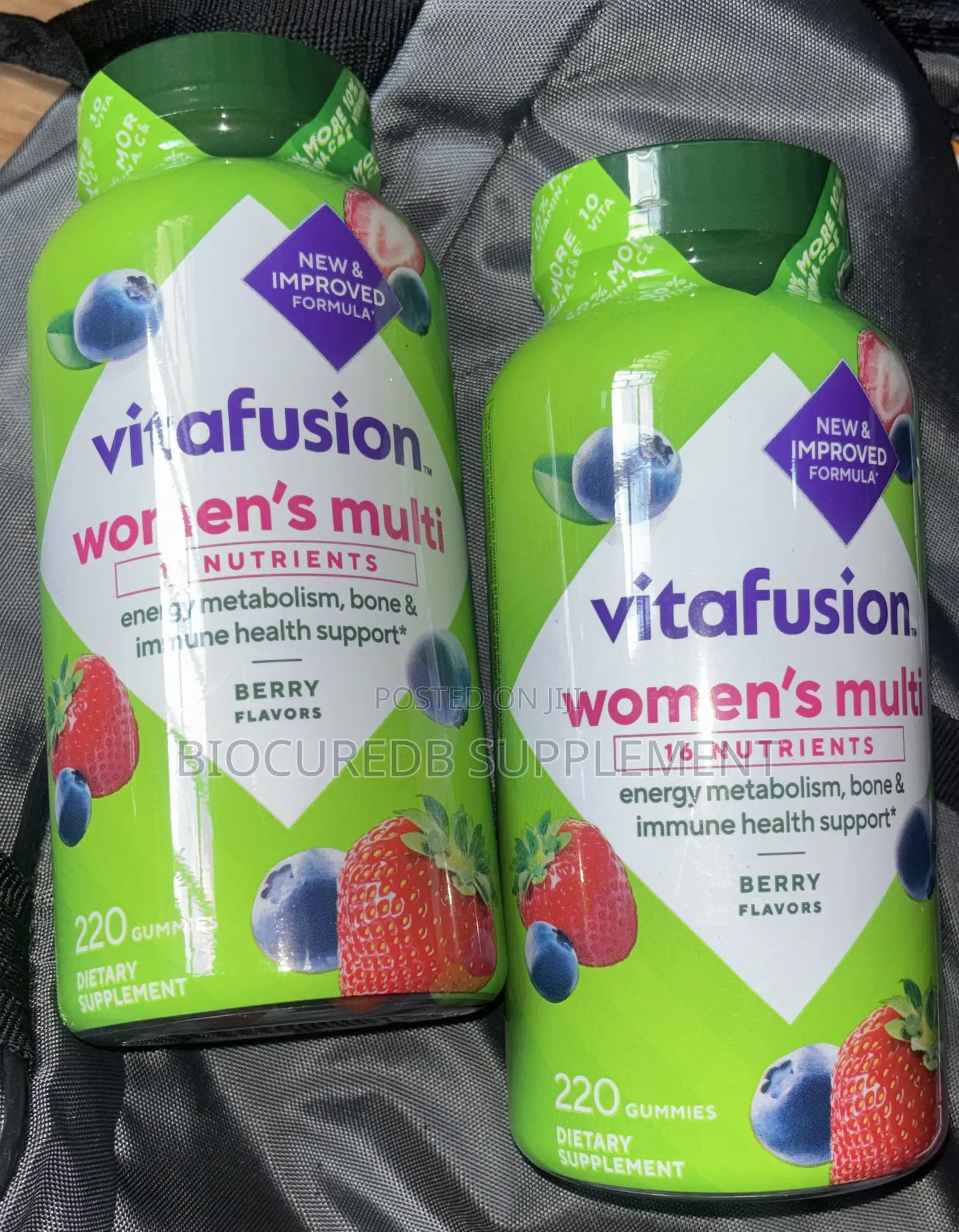 Vitafusion Women’S Multi 220 Gummies
