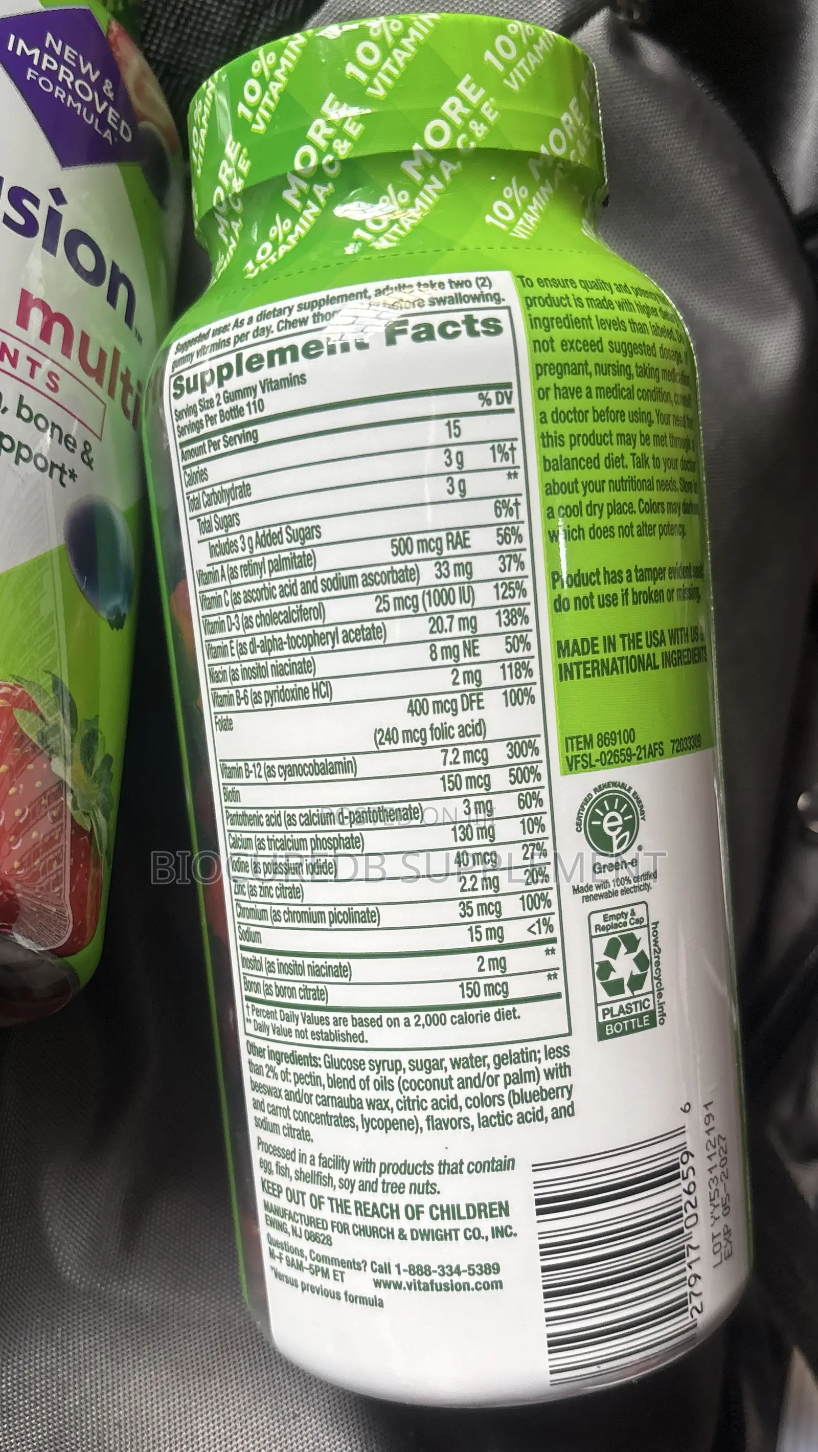 Vitafusion Women’S Multi 220 Gummies
