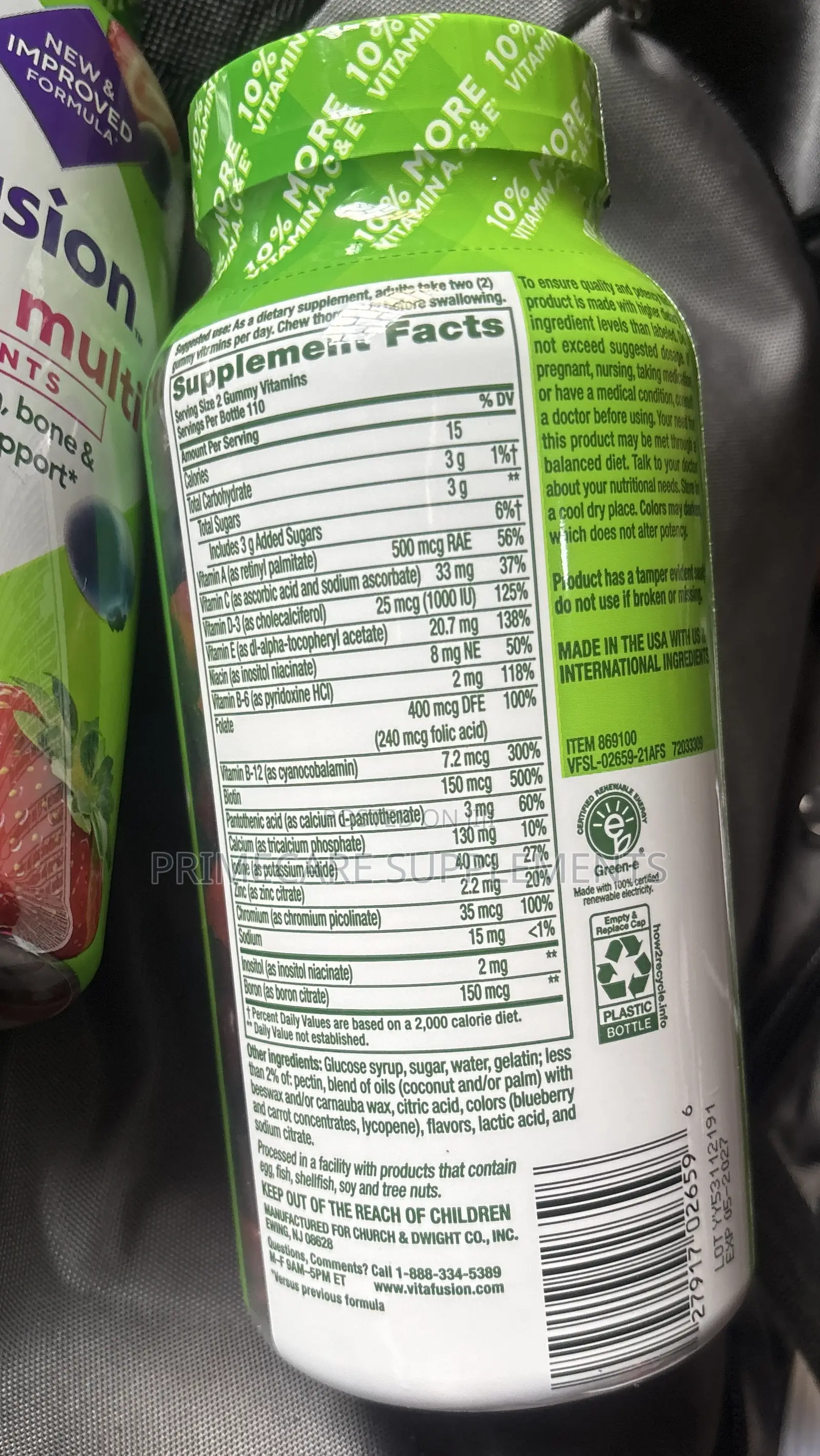 Vitafusion Women’S Multi 220 Gummies