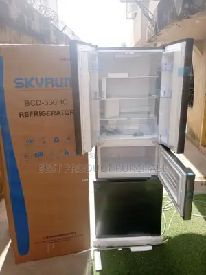 Skyrun 330hc Refrigerator – Factory Fresh Appliance